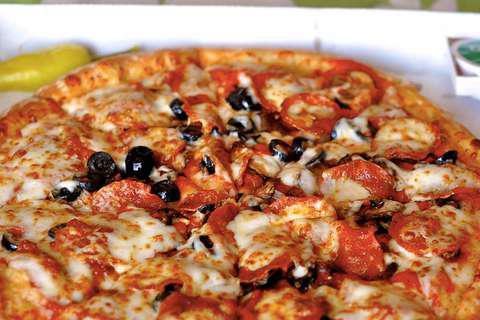 Papa John S Pizza Delivery 5814 Kirby Drive Houston Favor Delivery